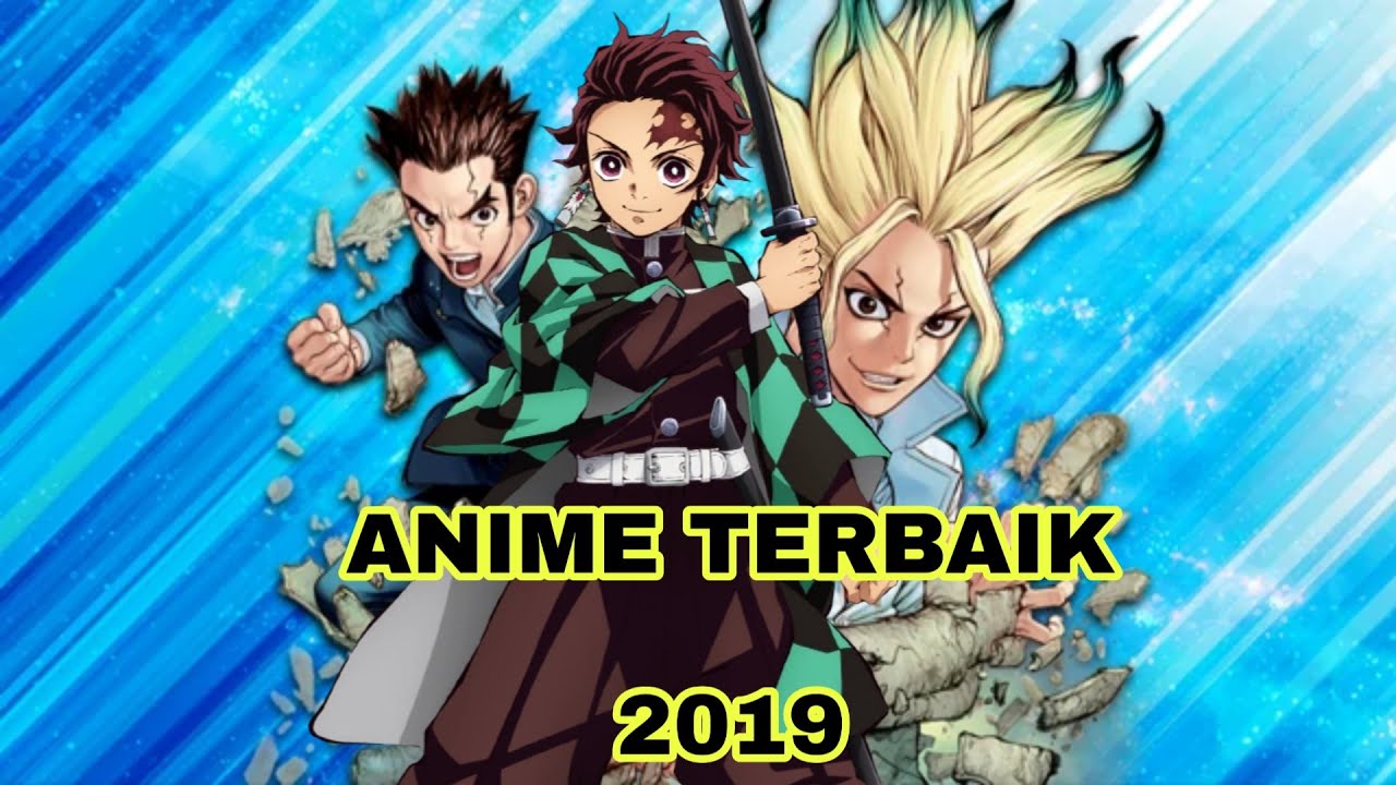 4 Rekomendasi anime terbaik september 2019 #anime # ...