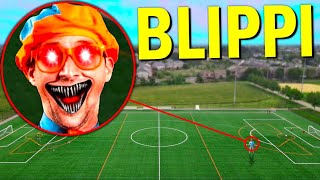 If You See EVIL BLIPPI in REAL LIFE, RUN AWAY FAST!! *CURSED BLIPPI.EXE*