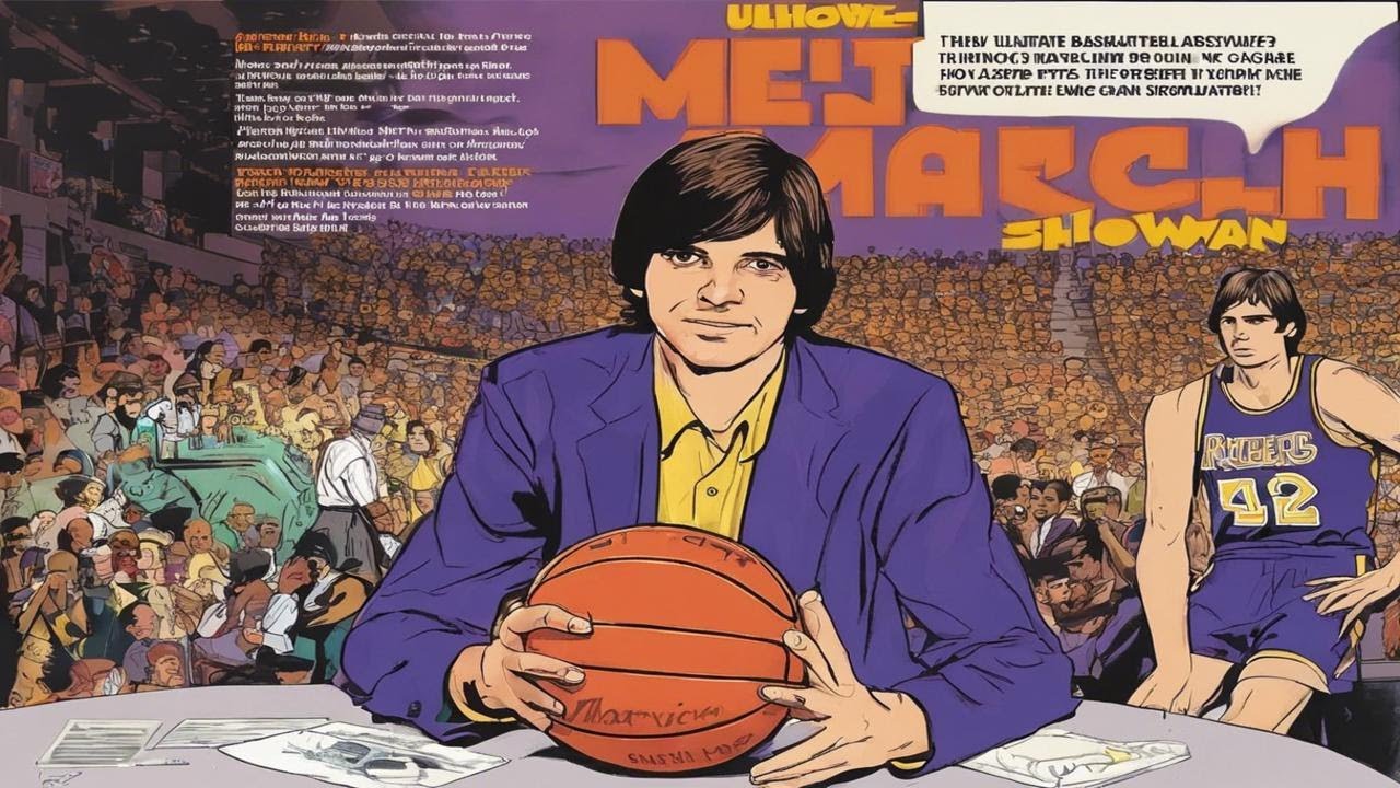 Pete Maravich: The Ultimate Basketball Showman - How Did He Revolutionize the Game?