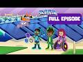 Skillsville FULL EPISODE | Renewable Energy Technician