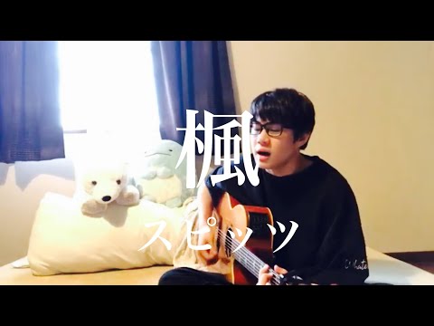 楓 / スピッツ cover 市川周 1コーラスのみ