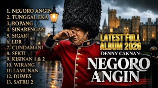 DENNY CAKNAN FULL ALBUM - NEGORO ANGIN - LAGU DENNY CAKNAN TERBARU 2026