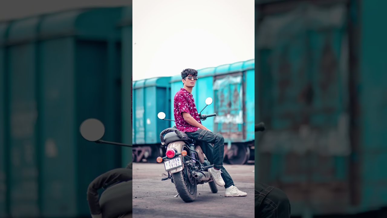 Avb photography - Amol Birare - #amolbirare #no_attitude #location  #instagram #trending #canon_eos_r #canon #bike #bullet #pose  #poseforpicture #cool #men_fashion #trend #avb | Facebook