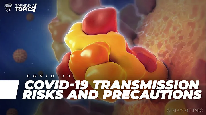 COVID-19 Transmission Risks and Precautions by Gregory A. Poland, MD | Full Video
