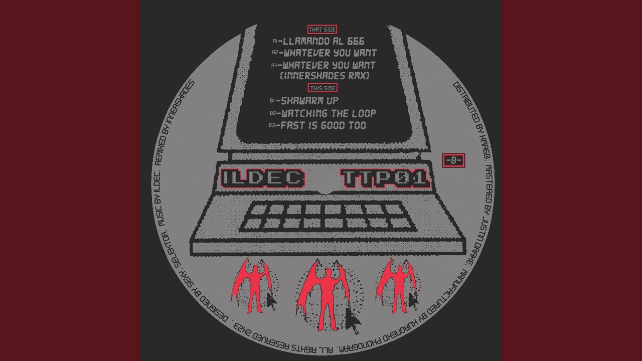 Watch Watching The Loop on YouTube Watch Watching The Loop on YouTube