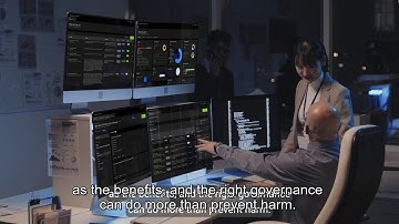 Trust and scale AI with Deloitte Sense powered by IBM
