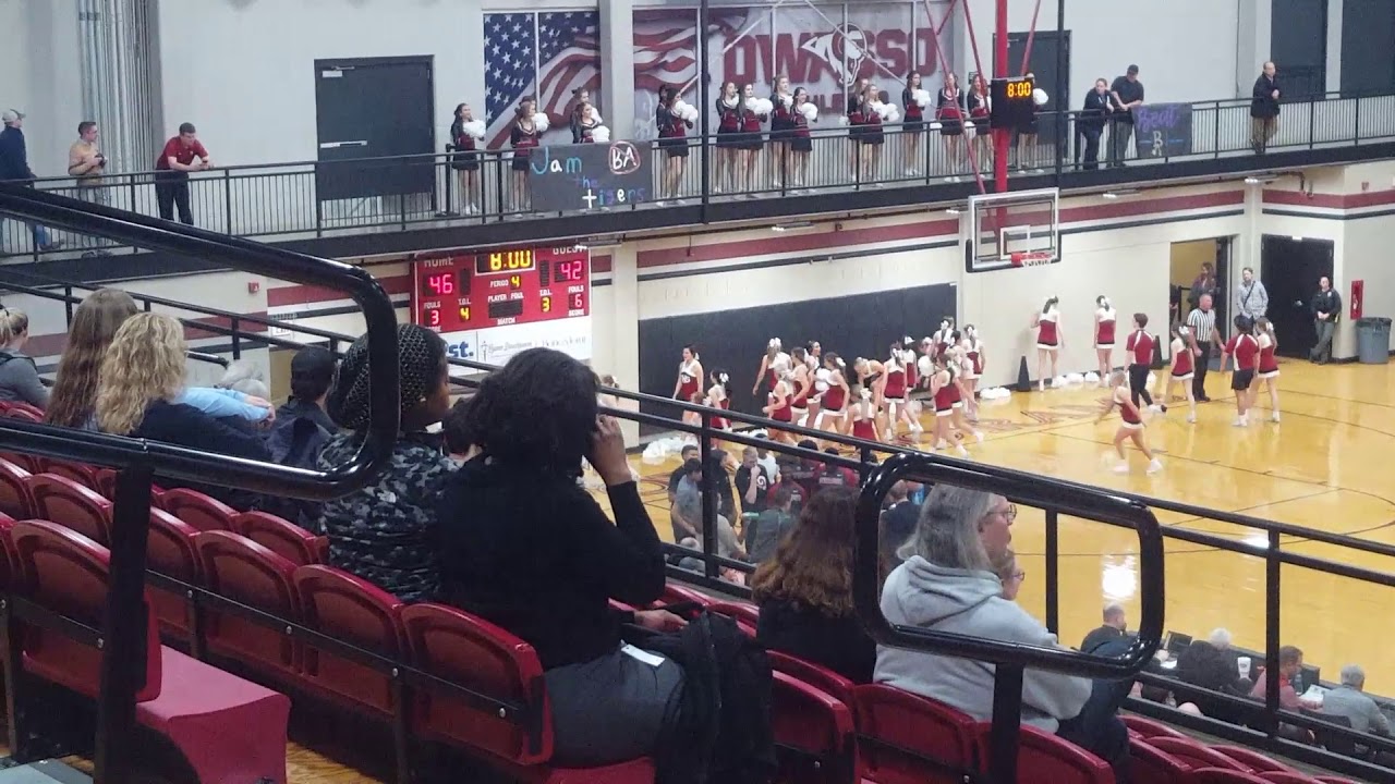 Owasso high school basketball YouTube