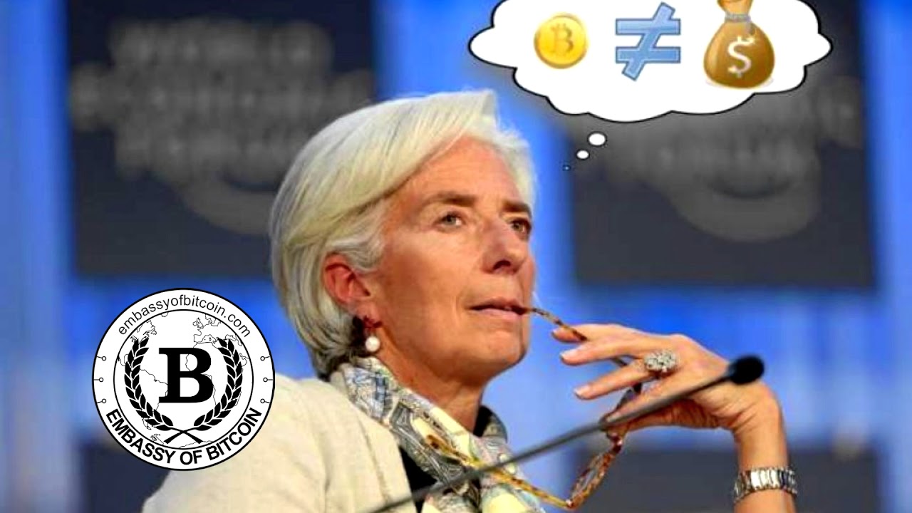 Блокчейн технологии и МВФ