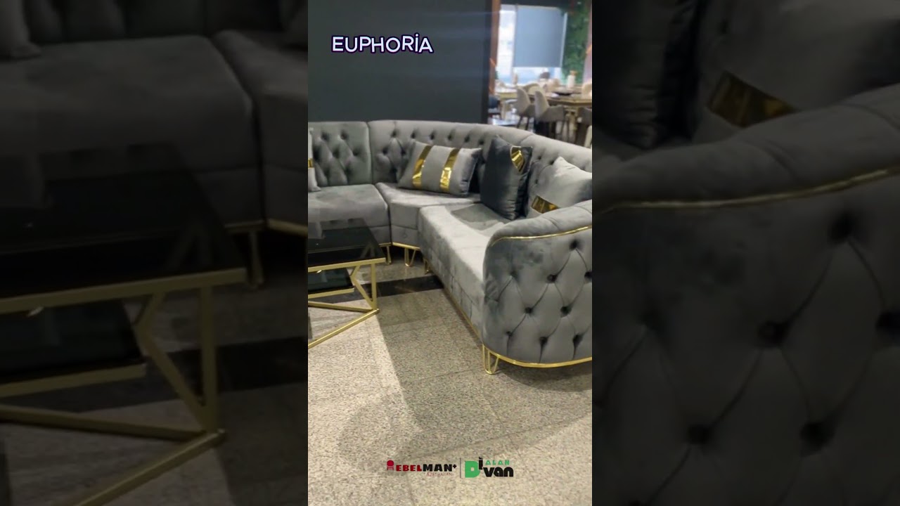 Künc divan EUPHORİA | 📲050 5987656 