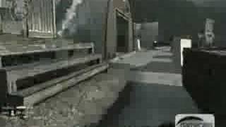 Sniper killing spree - Call of duty 4