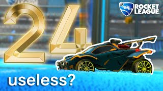 Figuring out if Im useless in Rocket League
The continuation of the 30-day Supersonic Legend challenge in Rocket League. We are closing in each day and Im starting to have doubts about what is achievable or not. I think I underestimated how much the season reset was going to push us back, along with the constant information we were getting in the beginning of the challenge. We must keep going because we dont give up that easily, but we are definitely reevaluating.
Coach Ultis Links:
https://twitter.com/UltiRL
https://metafy.gg/@ulti
https://twitch.tv/UltiRL
To start from the beginning (Day 1): https://youtu.be/ygabjGW7SoY
►CHECK OUT MY AERIAL MASTERCOURSE ON GAMERS RDY!
https://www.gamersrdy.com/product/aer...
Code: CBell for 20% off
Subscribe to BellSquad Channel (Second Channel)
►https://www.youtube.com/channel/UCAqw...
►Use Creator Code CBellRL in the in-game shop to support me
►JOIN IN THE DISCORD!
https://discord.gg/JpbzNg2PBy
Find Me:
►Twitch: https://www.twitch.tv/cbellrl
►Twitter: https://twitter.com/CBellRL
►https://www.instagram.com/realcbell/
►https://www.tiktok.com/@anothercbell
I read most comments and look for the funny ones so leave your best!
Production music from https://www.epidemicsound.com
Check out this video! - https://youtu.be/hhdrUNAYwXs Figuring out if Im useless in Rocket League