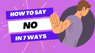 Information Unlock Freedom : The Power Of Saying 'No! Guide