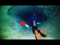 This Deep Water Diver Made A SHOCKING Discovery