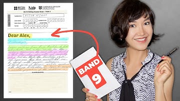 Full IELTS General Writing Task 1 SAMPLE LETTER | Band 9 Tips