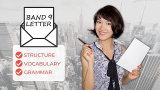 Full IELTS General Writing Task 1 SAMPLE LETTER | Band 9 Tips