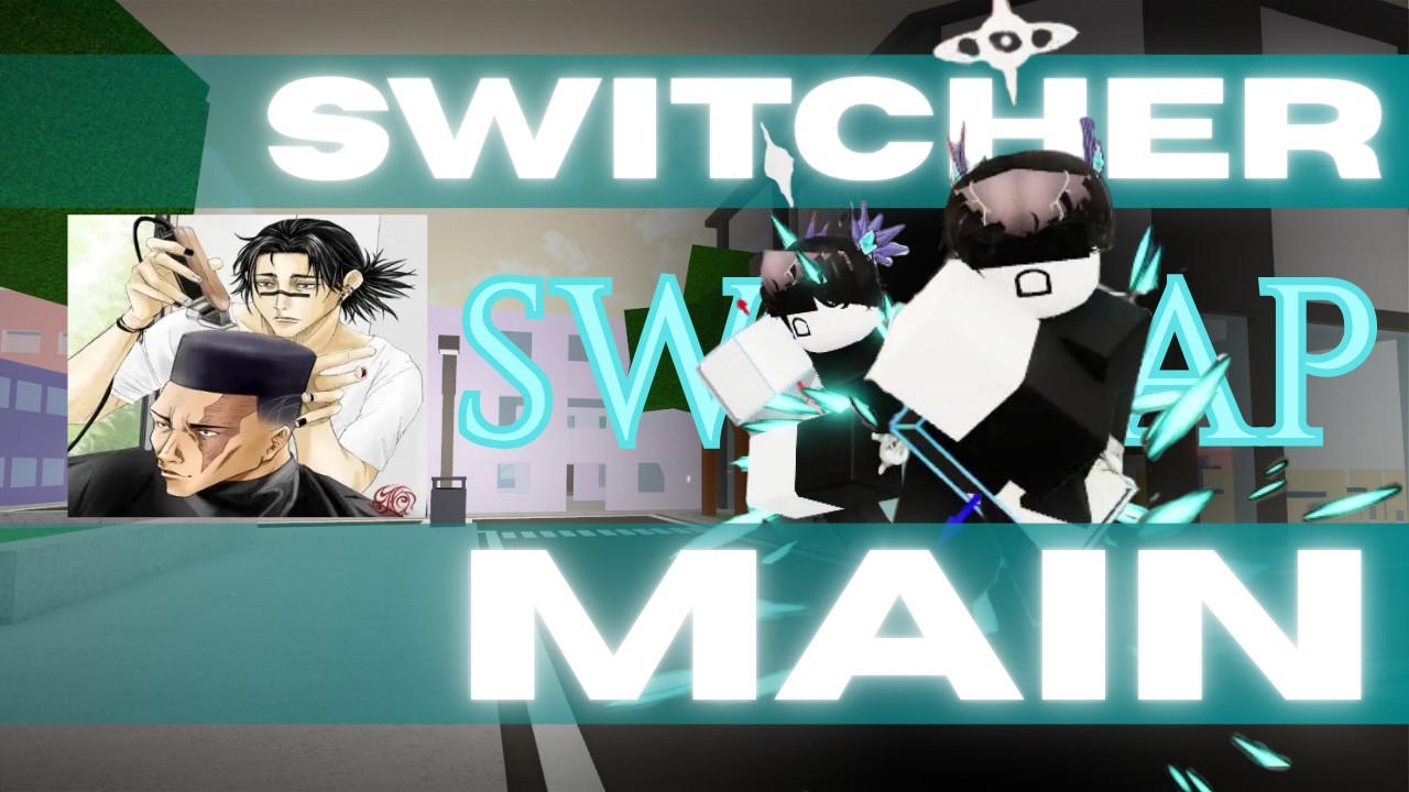 Maximum Todo Swap Potential | JJS Switcher Gameplay - YouTube