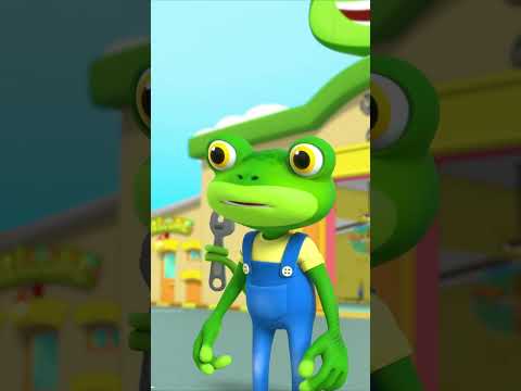 Oh nein! Der arme Baby-Truck! 😢🚚 #Shorts #Geckosgarage