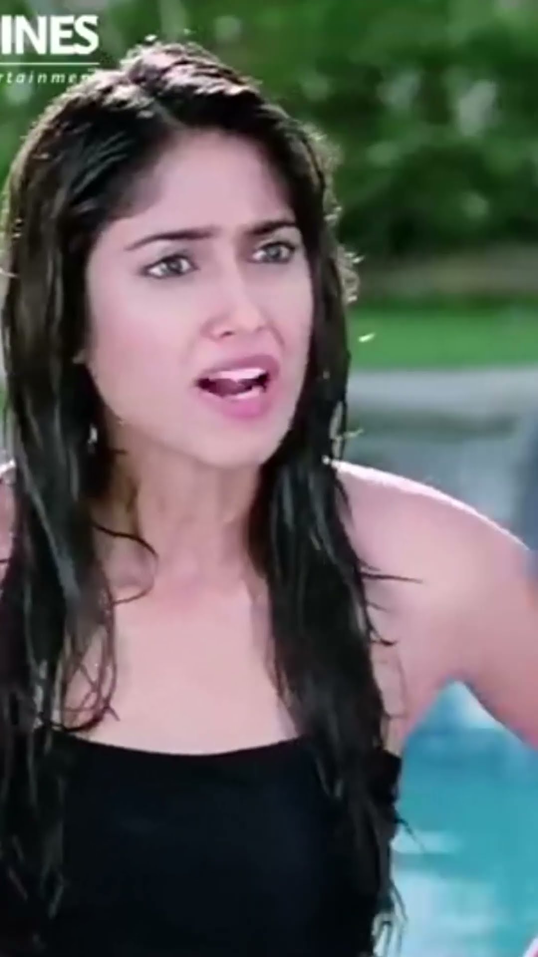 Ileana Security Guards Se Hui Pareshan #ekthasoldier #south #shorts #reels #youtubeshorts