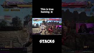 LIDIA CANT WHIFF #shorts #tekken8 #tekken #esports #fgc #gameshorts #lidiasobieska