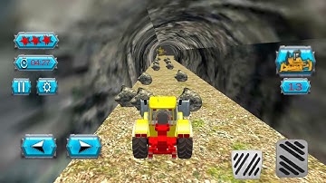 Mining & Minerals Extraction / Android Game / Game Rock