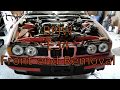 BMW E34 front end removal