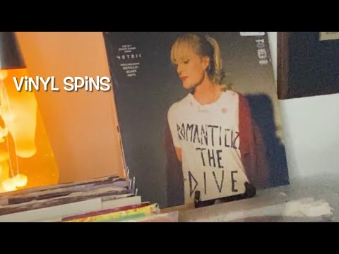 METRIC - Romanticize The Dive (2026) - B Side