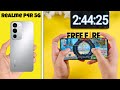 Realme P4R 5g Free Fire Test | Realme P4R 5g Gaming Test | Realme P4R 5g FF Gameplay Test | Realme
