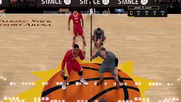 Nba2k16 Signature Styles, Attribute Update