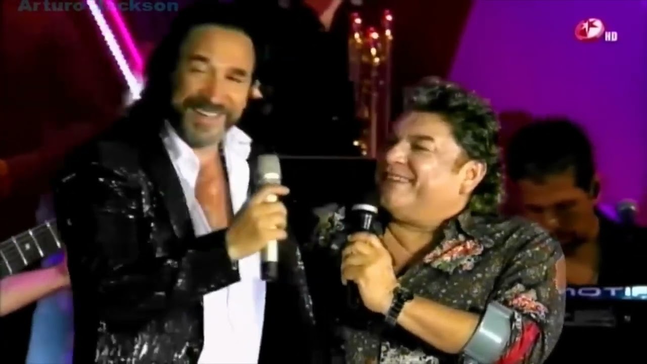 Pero te vas a arrepentir- José Manuel Zamacona y Marco Antonio Solís