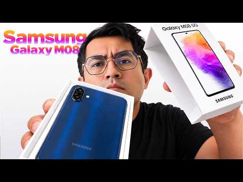 Samsung Galaxy M08 | Review, Specs and Price