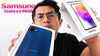 Samsung Galaxy M08 | Review, Specs and Price