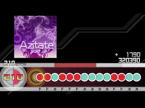 【太鼓さん次郎】Azitate