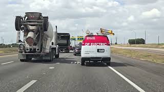 Springdale Rd to O Connor Dr via US-290 E SH-130 N SH-45 W Fri Aug 14 2026