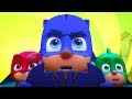 PJ Masks em Português 🔴 AO VIVO | Aventuras dos PJ Masks! ⭐️ Desenhos Animados