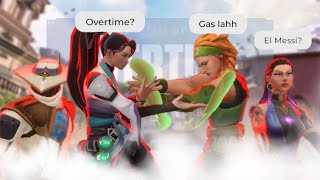 Jago FPS Roblox = Jago Competitive Valo? - Valorant Indonesia