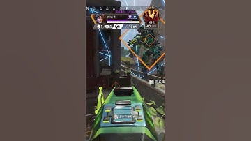 Vs Apex Predator With Mnk + Movement #apexlegends  #gaming #shorts