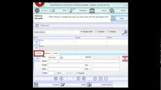 eBankBooks Online Tutorial Part 2: Setup - Sales Menu