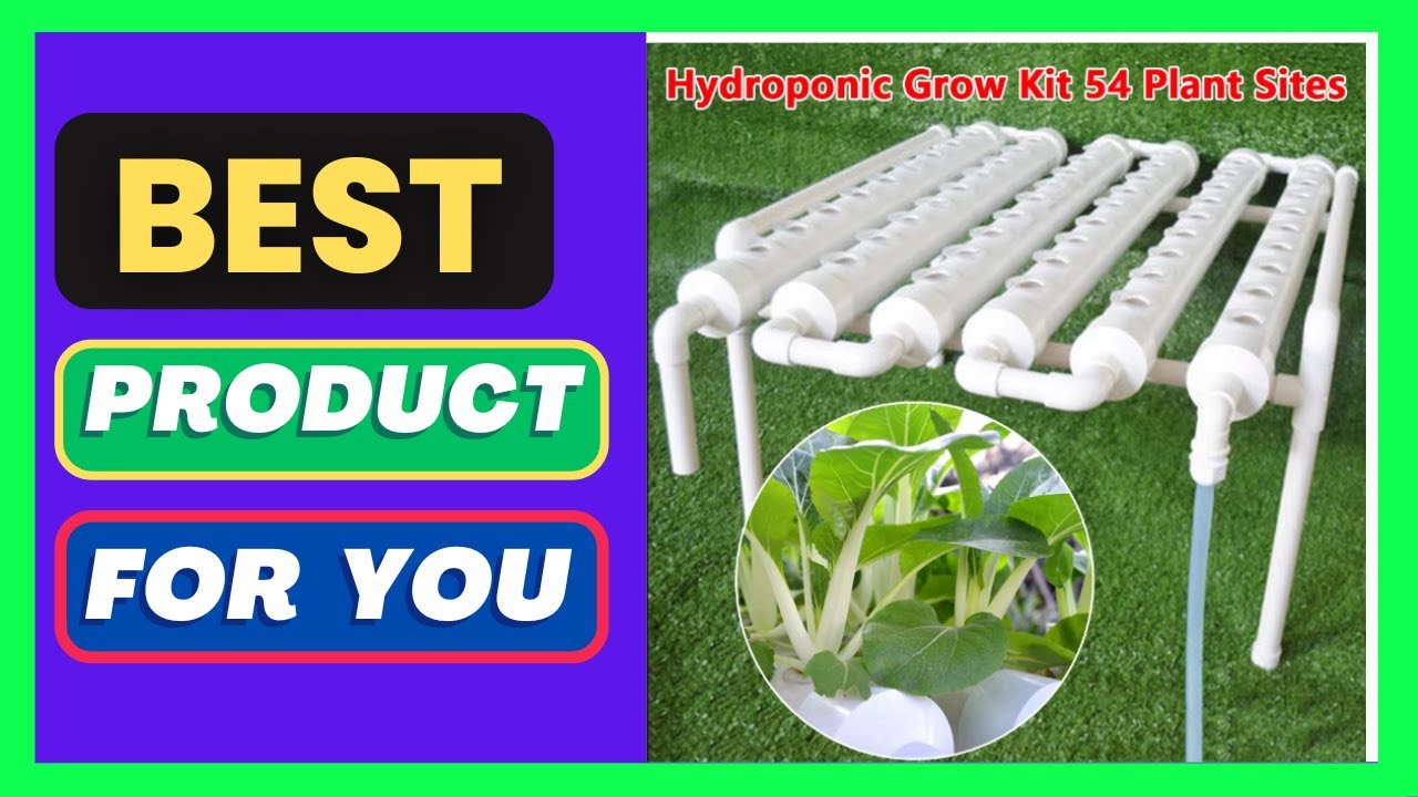 Hydroponic Grow Kit 108 Plant Sites 3 Layer Plant Vegetable Tool Kit 90