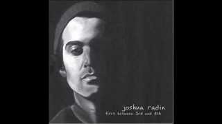 Joshua Radin - Winter (With Lyrics)