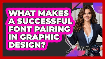 What Makes A Successful Font Pairing In Graphic Design? - Graphic Design Nerd
