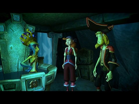 Tales of Monkey Island: Chapter 2 - The Siege of Spinner Cay (1/3)