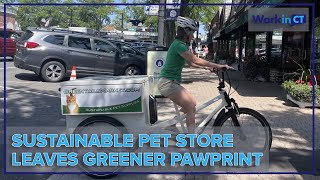 Family owned pet store making greener footprint in West Hartford