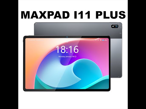 Strong In Nature丨BMAX MaxPad I11 Plus丨Android 12 Tablet