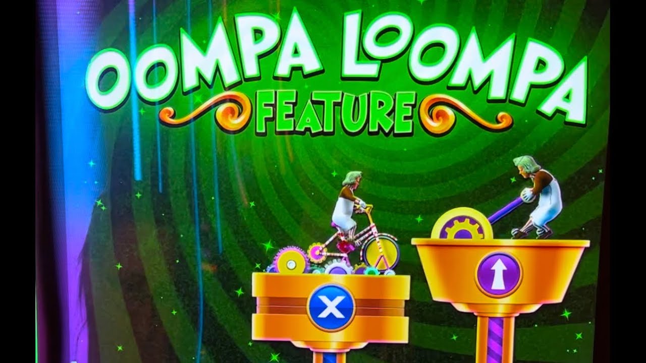 Oompa Loompa Feature - YouTube