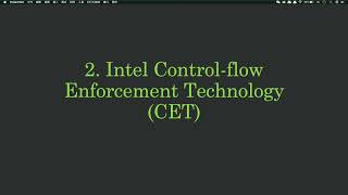 How to Survive the Hardware Assisted Control Flow Integrity Enforcement
