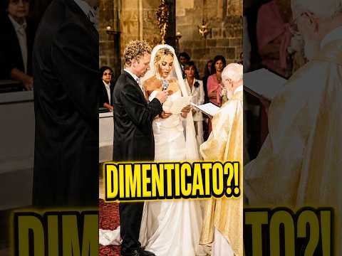 Video Barbara DUrso: il MATRIMONIO dimenticato!