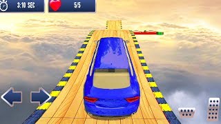Extreme Limousine Car Stunts GT Driving Simulator Game | Limousine Car Games to play screenshot 5