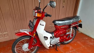 Part 2 Honda Astrea 800Asdap Alhamdulilah Selesai