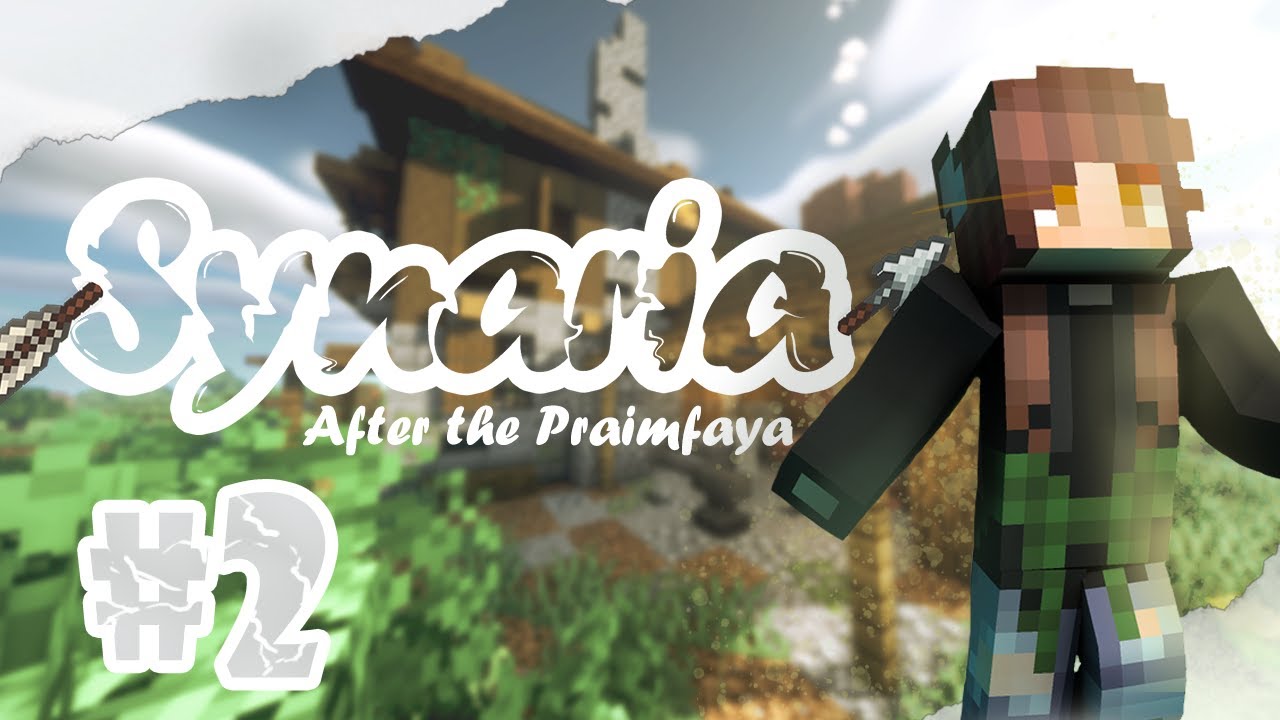 Synaria ||Let's Play #2|| On découvre de nouveau paysage