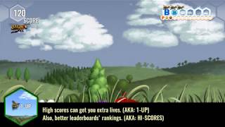 Beekyr Reloaded : Shmup Tutorial